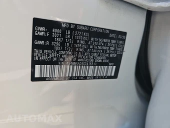 2025 Subaru Ascent Premium 8-Passenger - miniatura 15