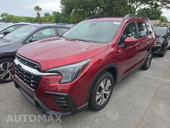 2025 Subaru Ascent Premium 8-Passenger