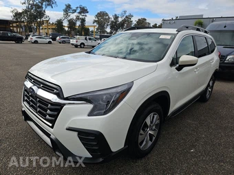 2025 Subaru Ascent Premium 8-Passenger