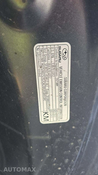 2025 Subaru Ascent Premium 8-Passenger - miniatura 24