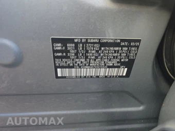 2025 Subaru Ascent Premium 8-Passenger - miniatura 15