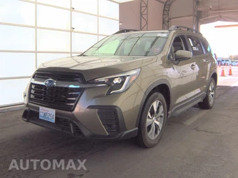 2025 Subaru Ascent Premium 8-Passenger