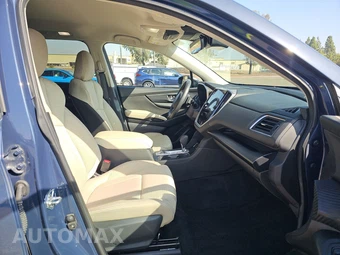 2025 Subaru Ascent Premium 8-Passenger - miniatura 8
