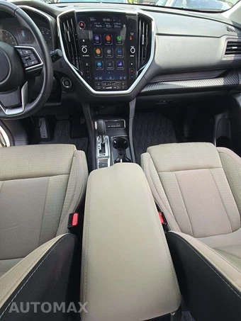 2025 Subaru Ascent Premium 8-Passenger - miniatura 10