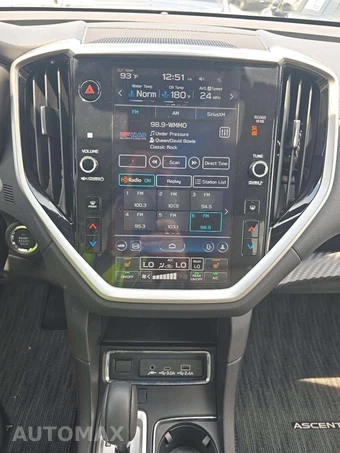 2025 Subaru Ascent Premium 8-Passenger - miniatura 26