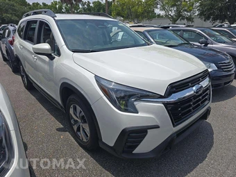 2025 Subaru Ascent Premium 8-Passenger - miniatura 4