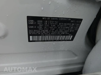 2025 Subaru Ascent Premium 8-Passenger - miniatura 14