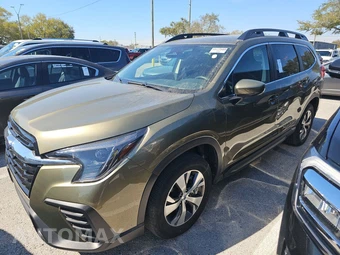 2025 Subaru Ascent Premium 8-Passenger