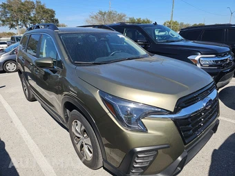 2025 Subaru Ascent Premium 8-Passenger - miniatura 3