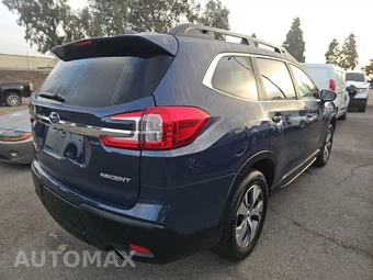 2025 Subaru Ascent Premium 8-Passenger - miniatura 4
