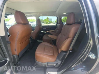 2025 Subaru Ascent Touring 7-Passenger - miniatura 10
