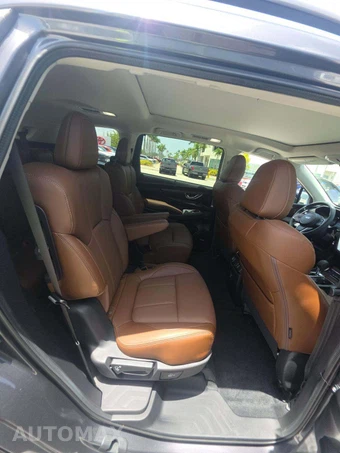 2025 Subaru Ascent Touring 7-Passenger - miniatura 14
