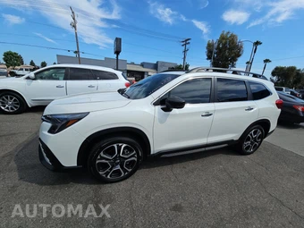 2025 Subaru Ascent Touring 7-Passenger - car from the USA, Manheim Buy-Now listing at AUTOMAX