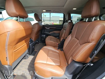 2025 Subaru Ascent Touring 7-Passenger - miniatura 13