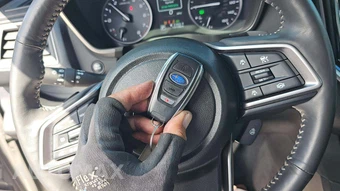 2025 Subaru Ascent Touring 7-Passenger - miniatura 23