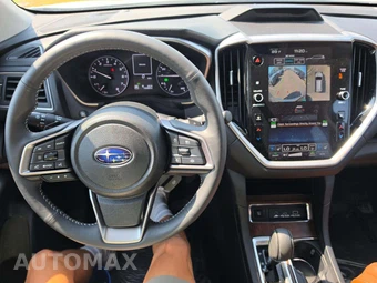 2025 Subaru Ascent Touring 7-Passenger - miniatura 10