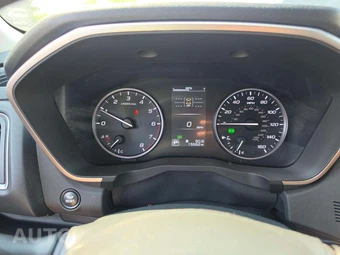 2025 Subaru Ascent Touring 7-Passenger - miniatura 9