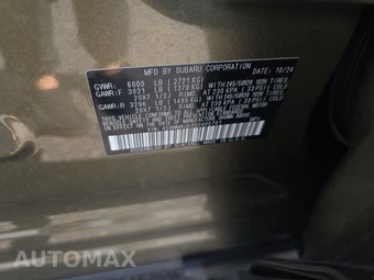 2025 Subaru Ascent Touring 7-Passenger - miniatura 15
