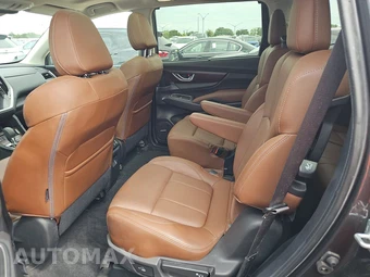 2025 Subaru Ascent Touring 7-Passenger - miniatura 13