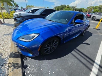 2025 Subaru BRZ Limited