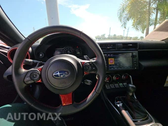 2025 Subaru BRZ Limited - miniatura 10