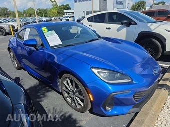 2025 Subaru BRZ Limited - miniatura 4