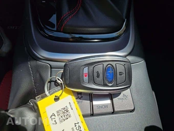 2025 Subaru BRZ Limited - miniatura 8