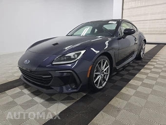 2025 Subaru BRZ Series.Purple