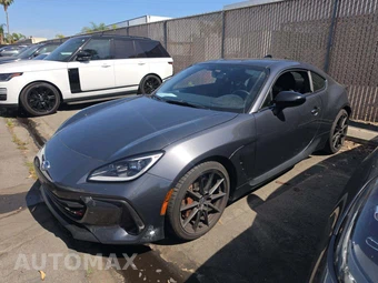 2025 Subaru BRZ tS