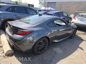 2025 Subaru BRZ tS - miniatura 3