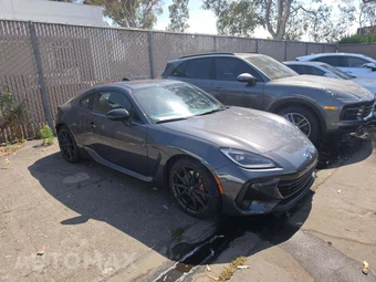2025 Subaru BRZ tS - miniatura 4