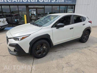 2025 Subaru Crosstrek