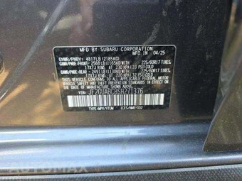 2025 Subaru Crosstrek - miniatura 5