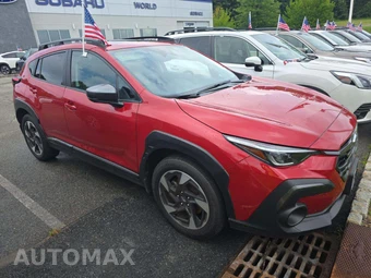 2025 Subaru Crosstrek Limited - miniatura 4