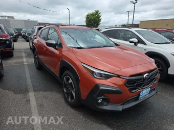 2025 Subaru Crosstrek Limited - miniatura 4