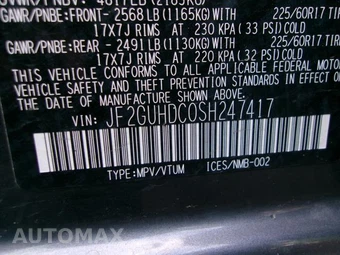 2025 Subaru Crosstrek Premium - miniatura 11