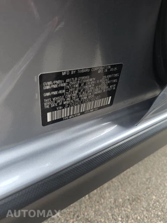 2025 Subaru Crosstrek Premium - miniatura 14