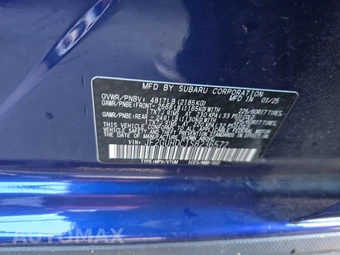 2025 Subaru Crosstrek Premium - miniatura 14