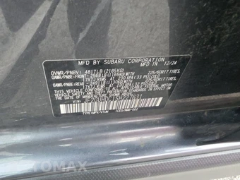 2025 Subaru Crosstrek Premium - miniatura 14