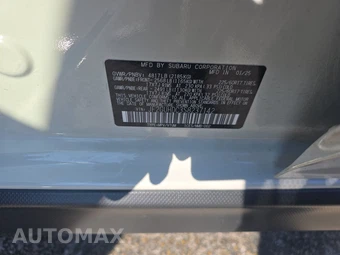 2025 Subaru Crosstrek Premium - miniatura 14