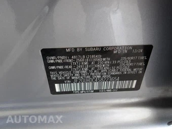 2025 Subaru Crosstrek Premium - miniatura 13