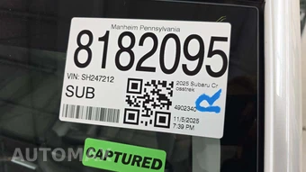 2025 Subaru Crosstrek Premium - miniatura 21