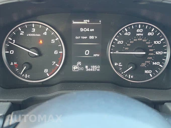 2025 Subaru Crosstrek Premium - miniatura 12