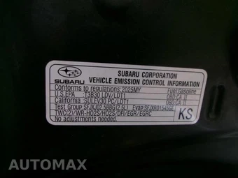 2025 Subaru Crosstrek Premium - miniatura 16