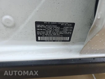 2025 Subaru Crosstrek Premium - miniatura 14