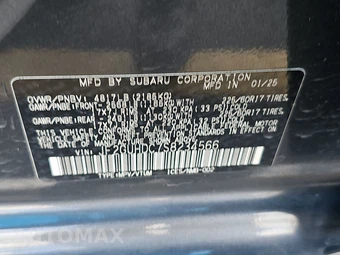 2025 Subaru Crosstrek Premium - miniatura 14