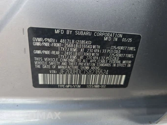 2025 Subaru Crosstrek Premium - miniatura 14