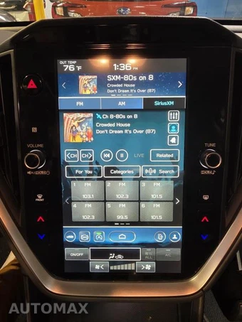 2025 Subaru Crosstrek Premium - miniatura 20