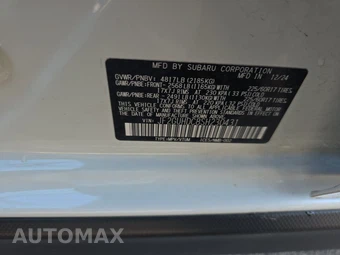 2025 Subaru Crosstrek Premium - miniatura 14