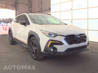 2025 Subaru Crosstrek Sport - miniatura 3